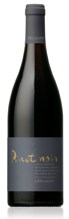 Bouteille Pinot