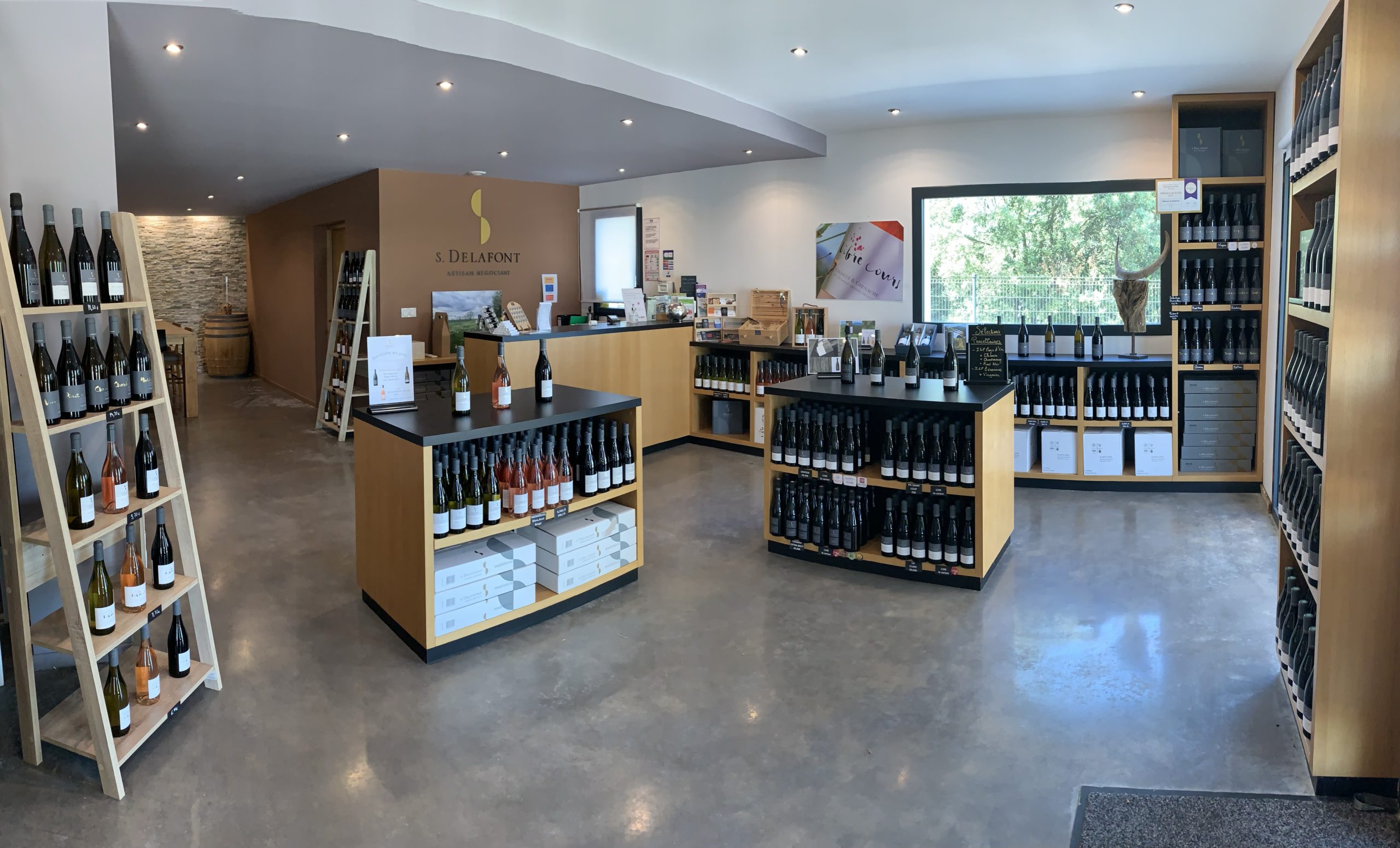 la boutique